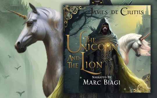 The Unicorn and the Lion